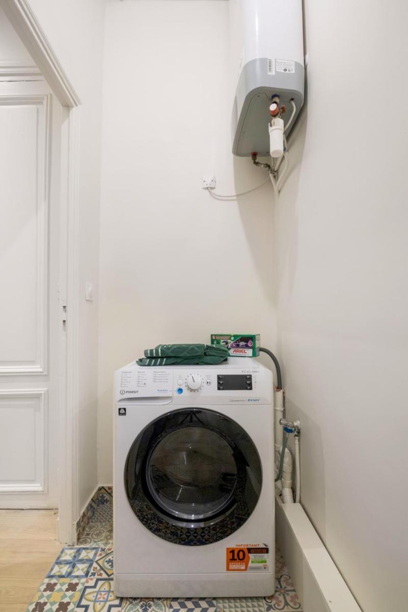 Au Coeur Des Batignolles -bail Mobilite - 1 Appartement Paris